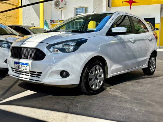 FORD KA 1.0 TI-VCT FLEX SE PLUS MANUAL